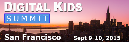 Digital Kids Summit 2015
